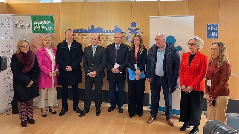 LA EXCELENCIA EN LOS CUIDADOS EN ENFERMERÍA LLEGA A ZAMORA 1