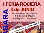 I FERIA ROCIERA en Tábara