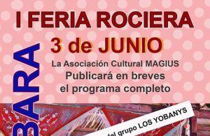 I FERIA ROCIERA en Tábara