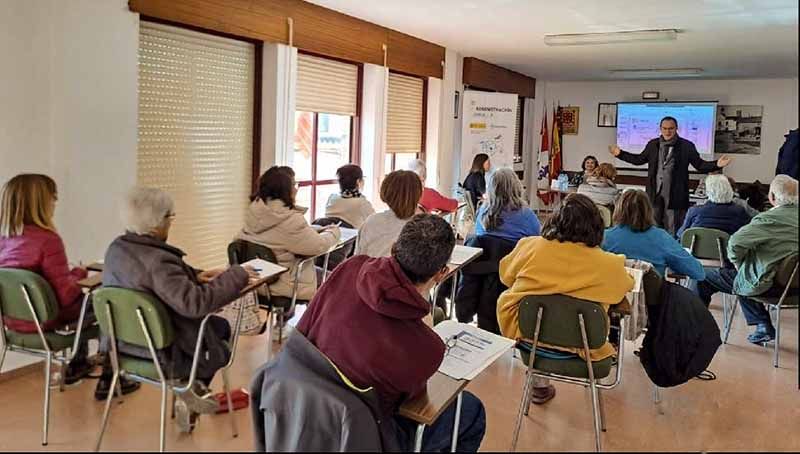 El servicio “La Administración cerca de ti” continúa su atención en municipios de menos de 500 habitantes 1