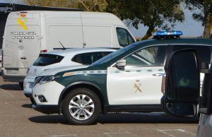 La Guardia Civil de Zamora recuperaun vehículo sustraído en Madrid.