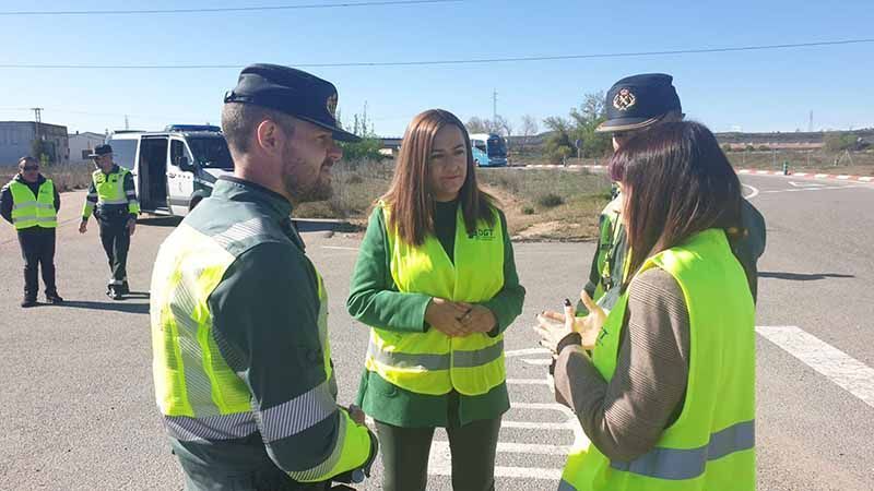 La DGT pone en marcha una campaña de control de velocidad que se desarrolla entre el 17 y el 23 de abril 1