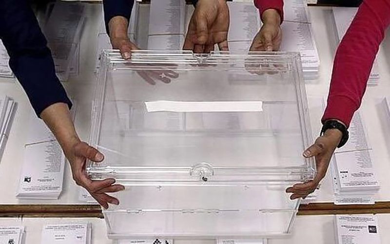 La Secretaría de Estado de Seguridad establece el dispositivo de seguridad para las elecciones del 28M 1