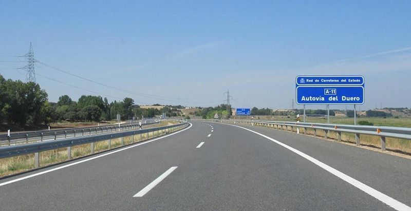 Las Cortes aprueban la petición de UPL para dar un mayor impulso a la Zamora-Portugal 1