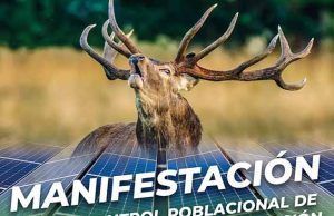 Tábara se manifiesta por un control adecuado de la fauna salvaje.