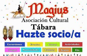 Hazte socio/a de la Asociación Magius en San Mamés