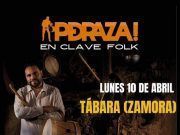 Pedraza “En clave de Folk” estará en la romería se San Mamés Tábara