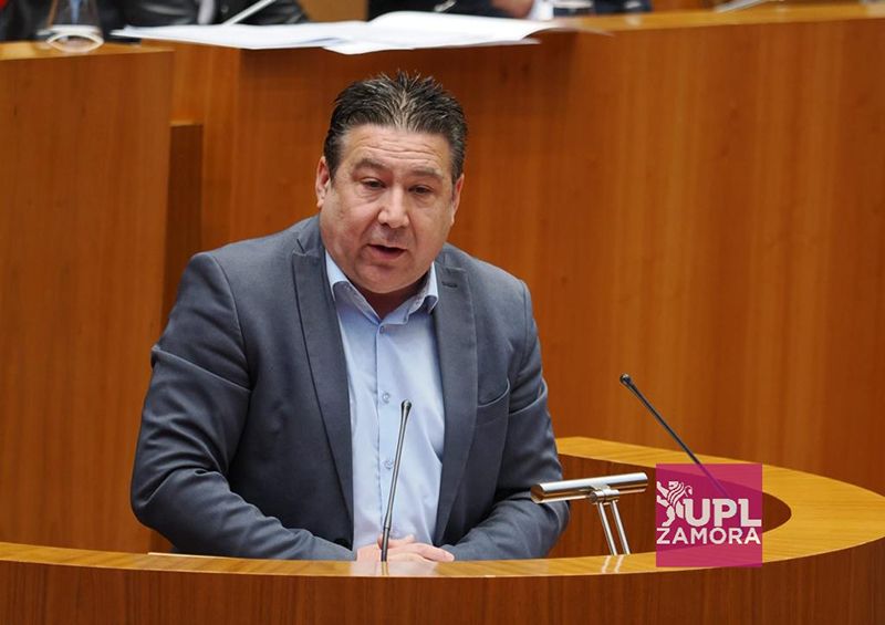 UPL reprocha a Mañueco su falta de compromiso para romper con el centralismo de Valladolid 1