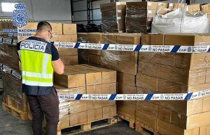 La Policía Nacional detiene a cuatro hombres por estafar más de 12.000 euros a una empresa de Zamora
