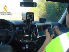 La Guardia Civil denuncia a 680 conductores por distracciones al volante en Castilla y León en una semana
