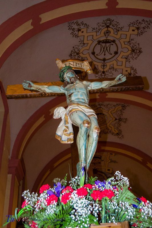 La espléndida tarde de Viernes Santo hizo lucir la procesión del Santo Entierro 102
