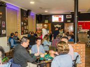 La Taberna de Mani organizó un Bingo solidario a favor de Magius.