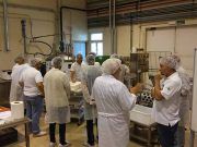 El Itacyl organiza un curso para dar a conocer la fabricación de quesos de pasta hilada