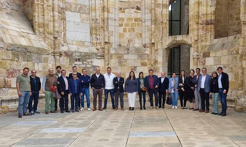 EL PATRONATO DE LA FUNDACIÓN ESCUELA INTERNACIONAL DE INDUSTRIAS LÁCTEAS ELIGE COMO NUEVA PRESIDENTA A SARA FREGENEDA EN REPRESENTACIÓN DE GESTIÓN AGROGANADERA S.L. 1
