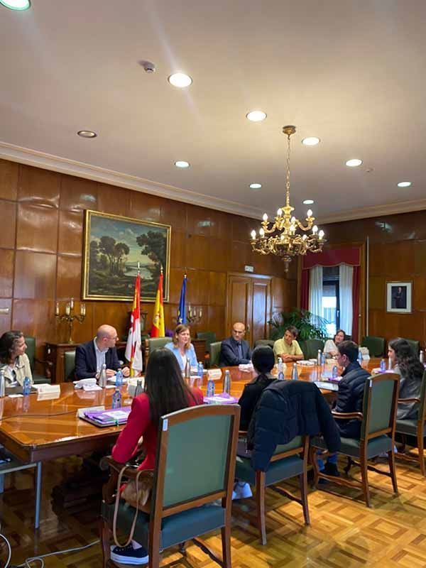 IES La Vaguada recibe los diplomas del programa Road Safety Tunes 3