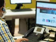 La Junta duplica el uso de la oficina virtual de impuestos autonómicos en los últimos cinco años con 615.000 declaraciones tributarias presentadas en 2022