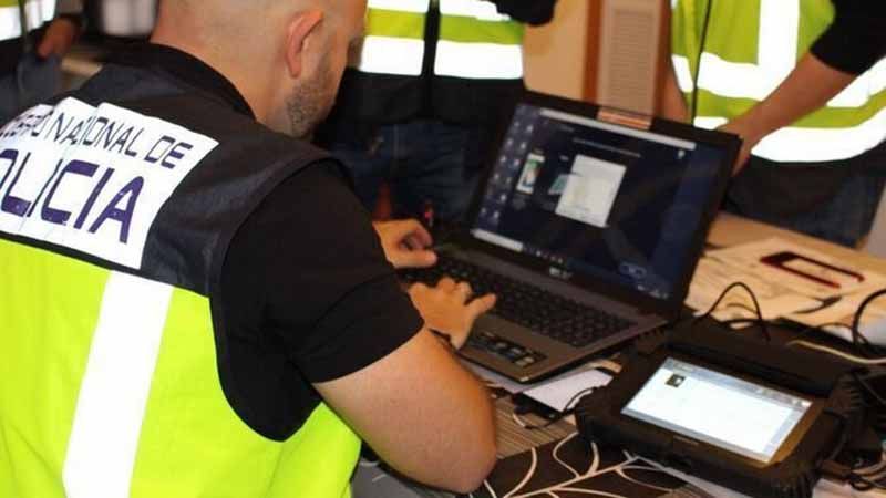 La Policía Nacional alerta de una nueva modalidad en la estafa telefónica conocida como spoofing 1