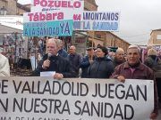 NOTA DE PRENSA DE LA PLATAFORMA POR UNA SANIDAD PÚBLICA DE LA ZONA BÁSICA DE SALUD DE TÁBARA, DÍA 26 DE MAYO DE 2023