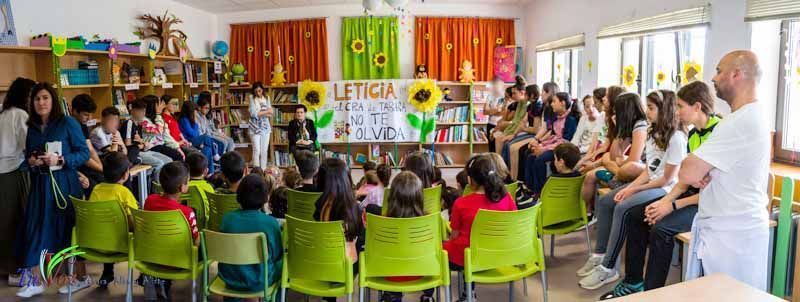 Recordando a Leticia en el 5º aniversario de su muerte 9