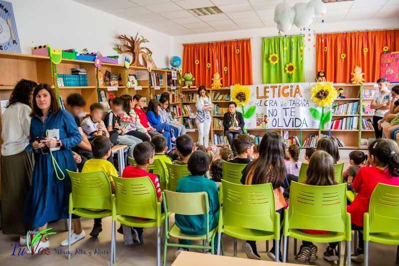 Recordando a Leticia en el 5º aniversario de su muerte 8