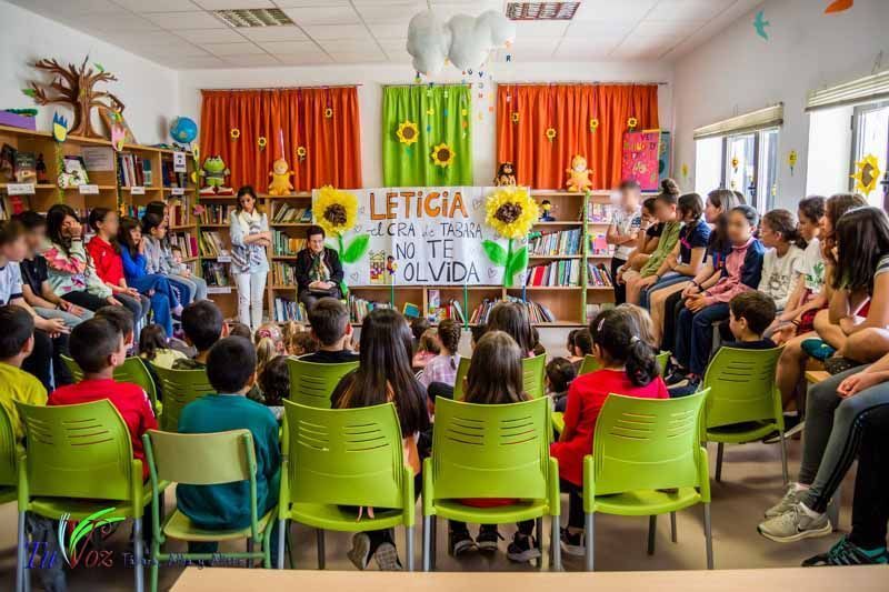 Recordando a Leticia en el 5º aniversario de su muerte 1