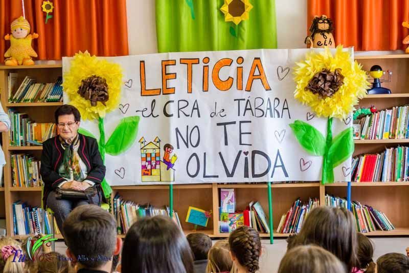 Recordando a Leticia en el 5º aniversario de su muerte 11