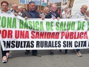 NOTA DE PRENSA DE LA PLATAFORMA POR UNA SANIDAD PÚBLICA DIGNA DE LA ZONA BÁSICA DE SALUD DE TÁBARA, 17.06.2023
