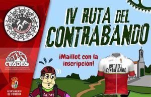 La IV Marcha MTB Ruta del Contrabando, puntuable en el Trofeo Btt Diputación de Zamora, ya está en marcha