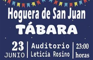 La Asociación Magius te invita a la Fiesta de San Juan con una hoguera y la quema de deseos.