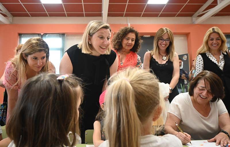 ‘Conciliamos Verano’ aumenta un 10 % la participación y alcanza los 8.000 niños durante el primer periodo del programa 1