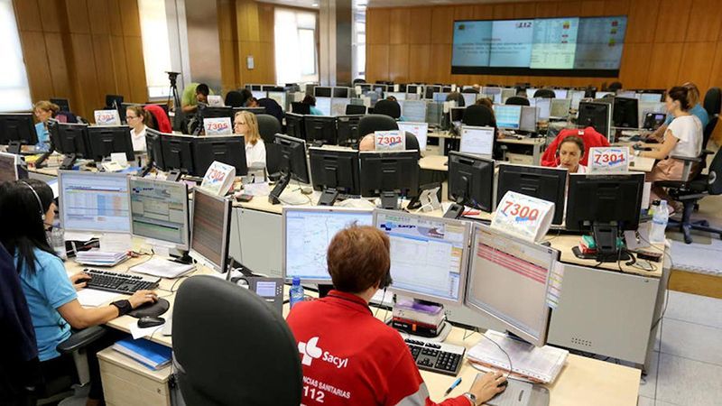 El 1-1-2 advierte de la necesidad de cambios en los ajustes del sistema operativo Android para evitar llamadas involuntarias a emergencias 1