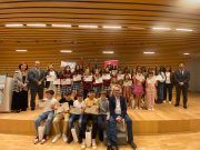 La Consejería de Industria, Comercio y Empleo apuesta por la formación en consumo responsable y el impulso de la cultura preventiva laboral en edades tempranas