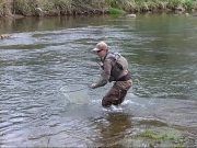 Los ríos leoneses acogen el 33º Campeonato de España de Pesca de Salmónidos del 15 al 18 de junio