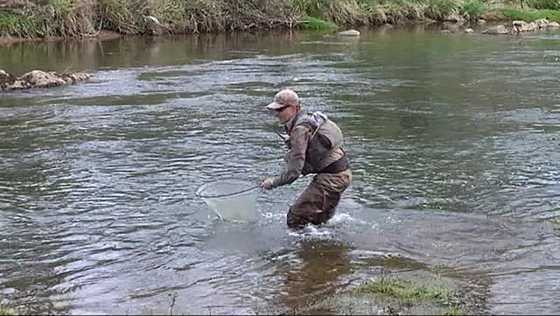 Los ríos leoneses acogen el 33º Campeonato de España de Pesca de Salmónidos del 15 al 18 de junio 1