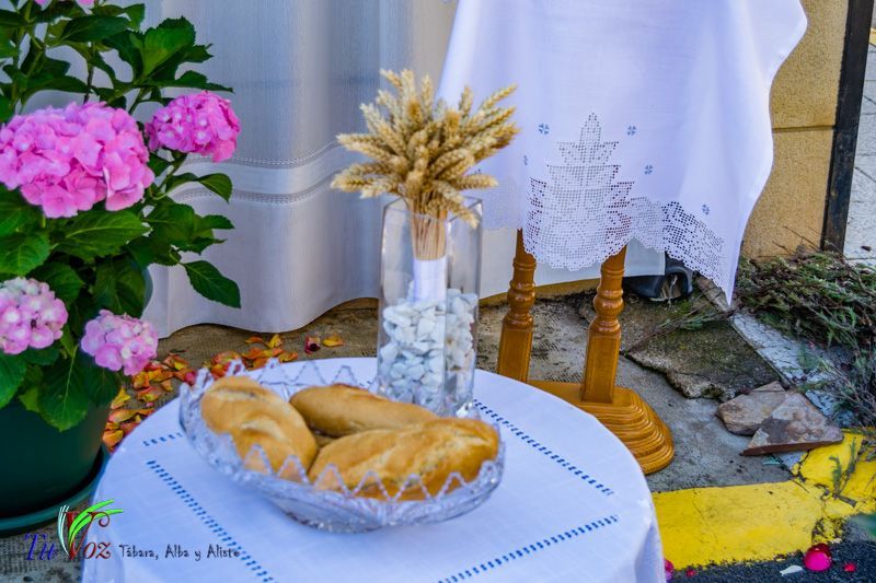 La fe y la tradición se encuentran en el Corpus Christi de Tábara 9