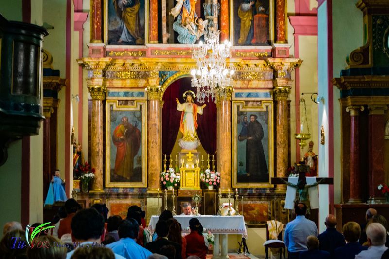 La fe y la tradición se encuentran en el Corpus Christi de Tábara 12
