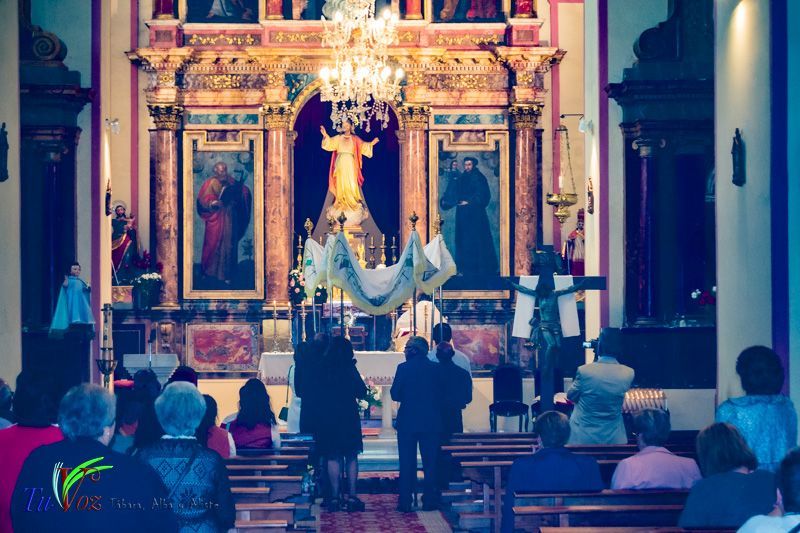 La fe y la tradición se encuentran en el Corpus Christi de Tábara 41
