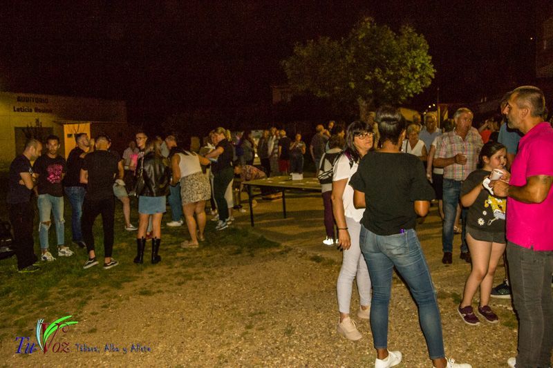 Tábara celebró la Hoguera de San Juan, un rito mágico para dar paso a lo bueno. 25