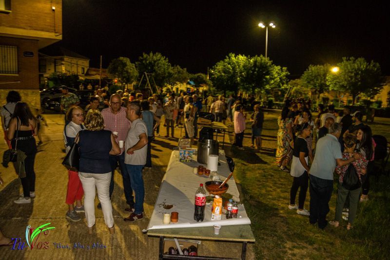 Tábara celebró la Hoguera de San Juan, un rito mágico para dar paso a lo bueno. 37