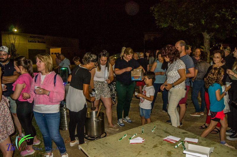 Tábara celebró la Hoguera de San Juan, un rito mágico para dar paso a lo bueno. 40