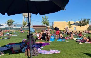 Tábara abre sus piscinas el 30 de junio