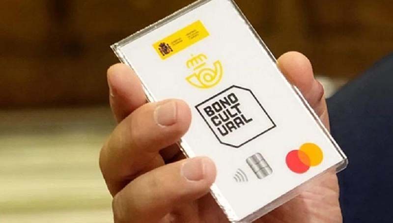 4.805 jóvenes solicitan el Bono Cultural Joven en Castilla y León en las tres primeras semanas, el 22,61% del total de potenciales beneficiarios 1