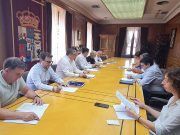 La Diputación amplía hasta 200.000 euros las ayudas a las mancomunidades para la conservación y mantenimiento de caminos rurales