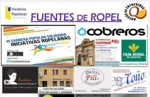 Carrera Solidaria en Fuentes de Ropel: Un evento deportivo en apoyo a la Fundación Leticia Rosino