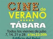 La Asociación Cultural Magius de Tábara organiza cine de verano todos los viernes de julio