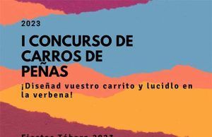 LA APT LANZA EL “I CONCURSO DE CARROS DE PEÑAS” EN LAS FIESTAS DE TÁBARA