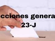 Cobertura informativa para las elecciones generales del 23 de julio
