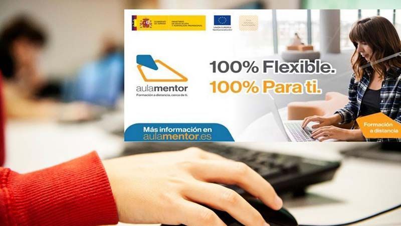 Educación convoca ayudas por valor de 600.750 euros para el mantenimiento de Aulas Mentor 1