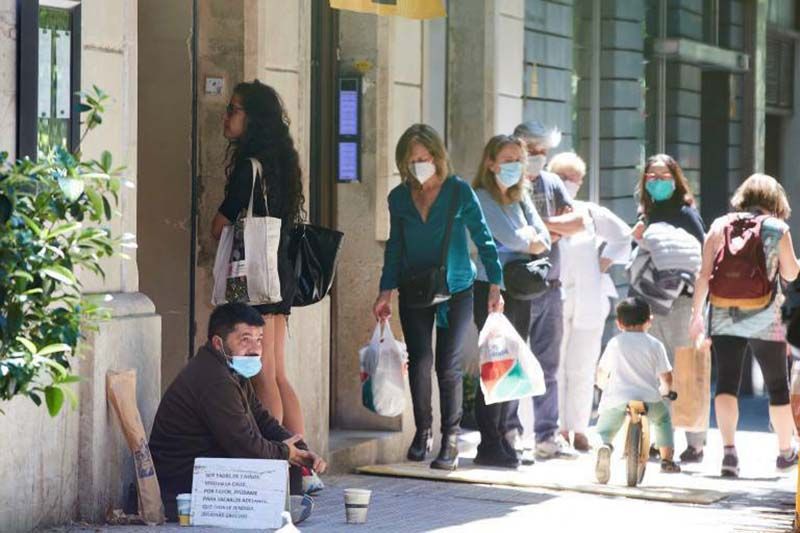 El Ingreso Mínimo Vital llega a 83.164 personas en Castilla y León 1