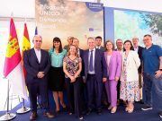 El programa Único-Demanda Rural llevará internet ultrarrápido por satélite a 828.599 parcelas catastrales de Castilla y León